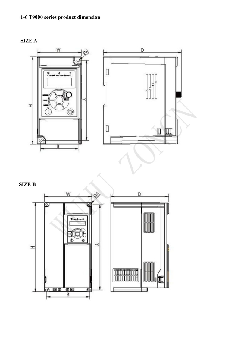 T9000_ZONCN_Wuhu ZONCN Automation Equipment Co., Ltd.